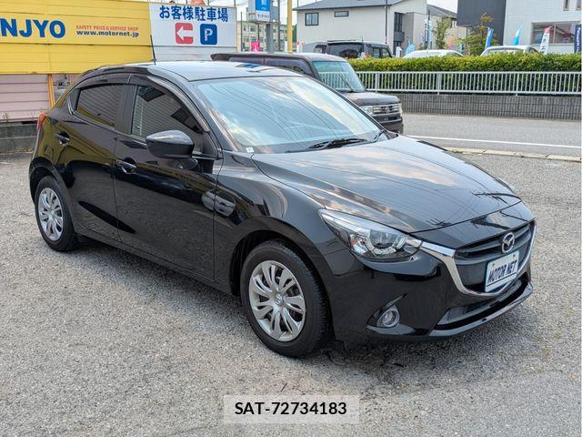 Mazda DEMIO 2015-05 7454041-22