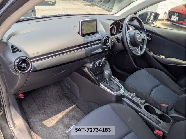 Mazda DEMIO 2015-05 7454041-2