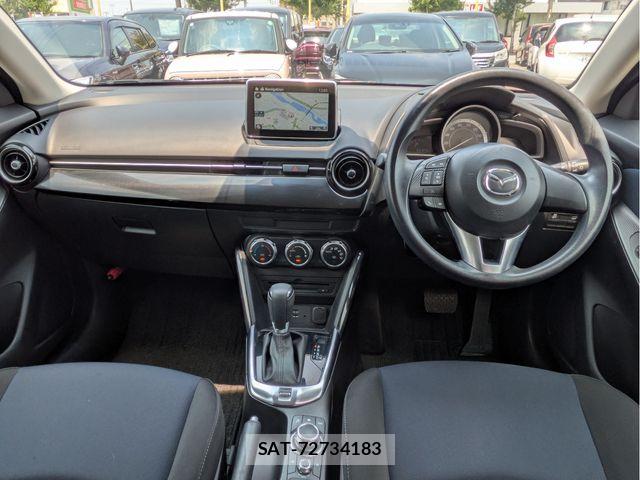 Mazda DEMIO 2015-05 7454041-5