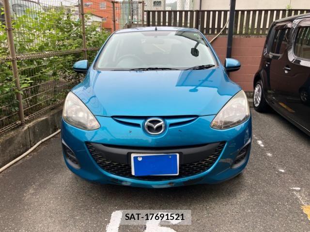 Mazda DEMIO 2013-08 7454053-1