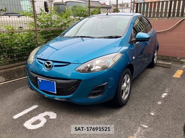 Mazda DEMIO 2013-08 7454053-2