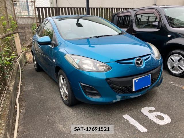 Mazda DEMIO 2013-08 7454053-3