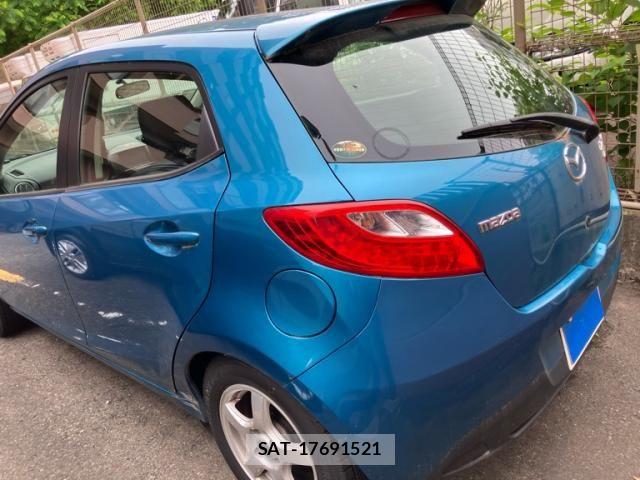 Mazda DEMIO 2013-08 7454053-4