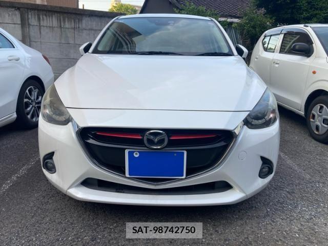 Mazda DEMIO 2014-12 7454045-0