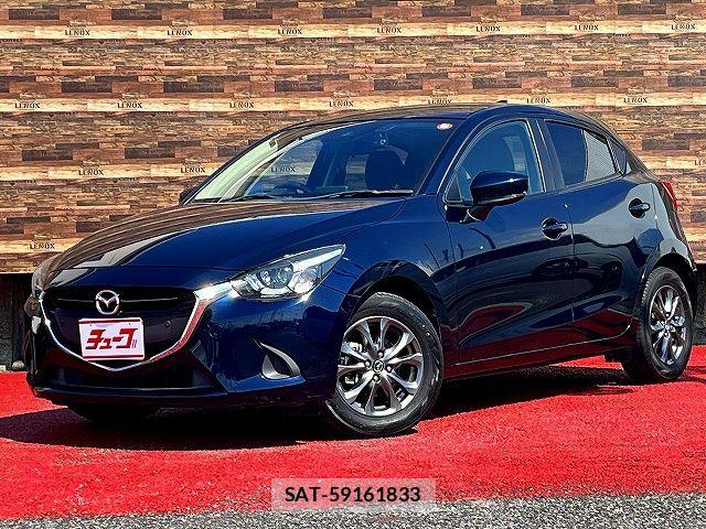 Mazda DEMIO 2018-11 7454026-0