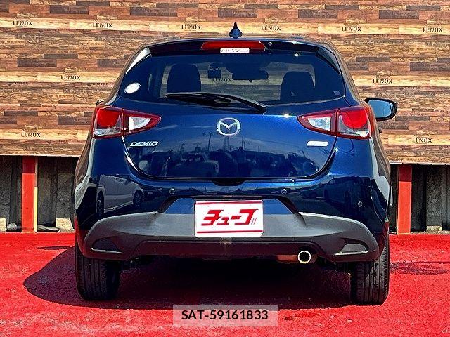 Mazda DEMIO 2018-11 7454026-22