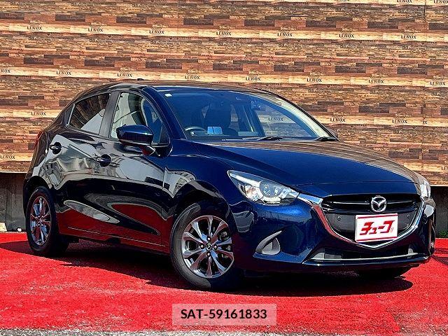 Mazda DEMIO 2018-11 7454026-6