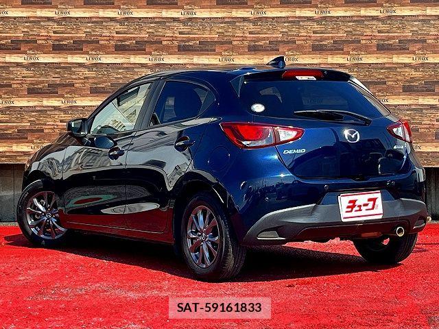 Mazda DEMIO 2018-11 7454026-8