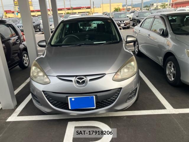 Mazda DEMIO 2012-07 7454050-0