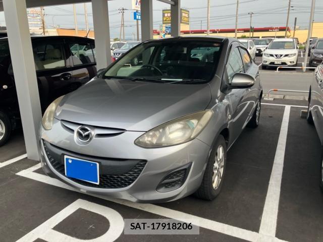 Mazda DEMIO 2012-07 7454050-1