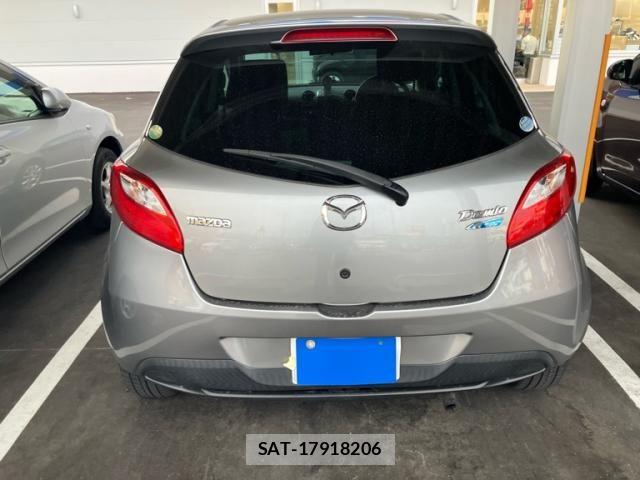 Mazda DEMIO 2012-07 7454050-2