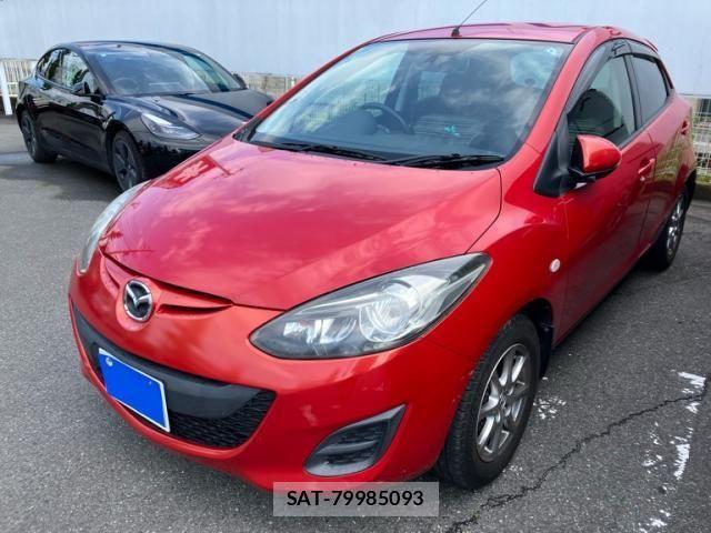 Mazda DEMIO 2013-05 7454047-0