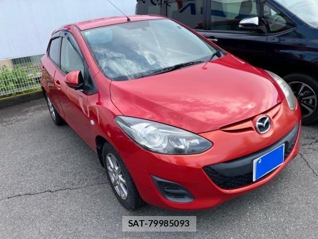 Mazda DEMIO 2013-05 7454047-1