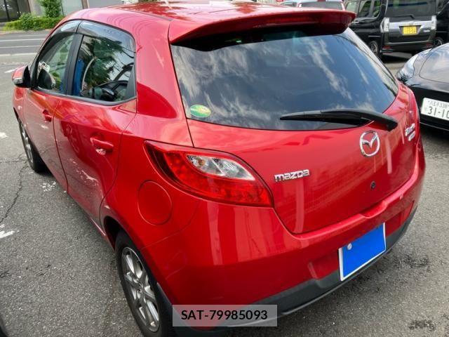 Mazda DEMIO 2013-05 7454047-5