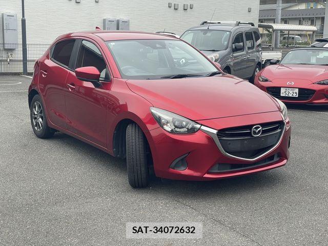 Mazda DEMIO 2019-03 7454030-0