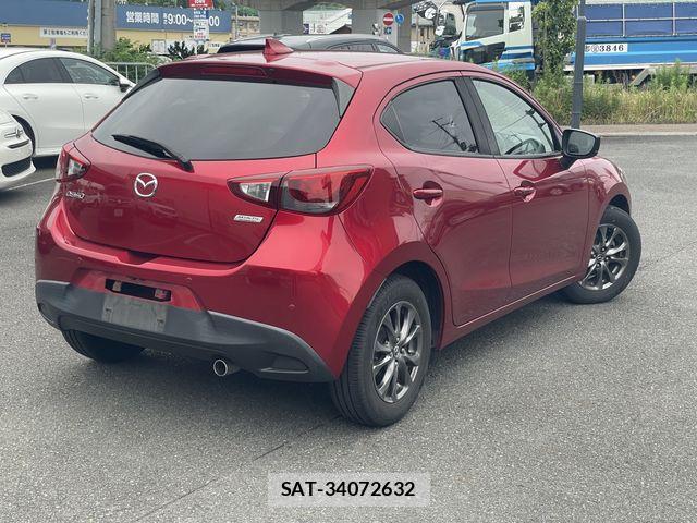 Mazda DEMIO 2019-03 7454030-2