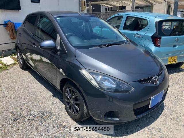 Mazda DEMIO 2010-02 7454056-0