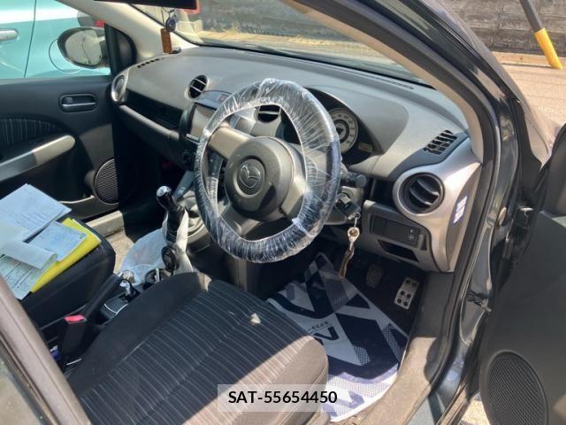 Mazda DEMIO 2010-02 7454056-9
