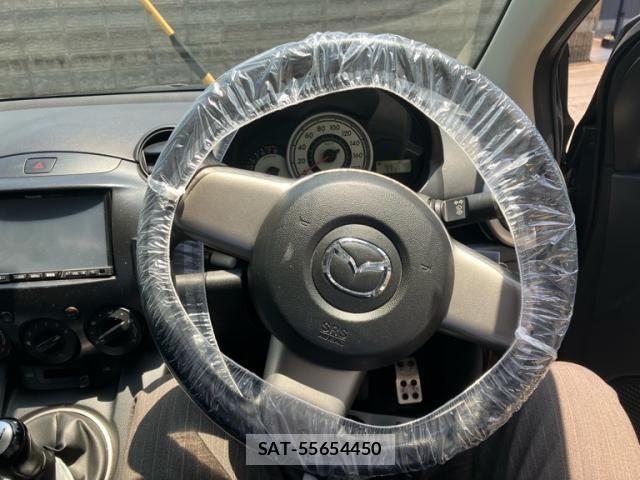 Mazda DEMIO 2010-02 7454056-11