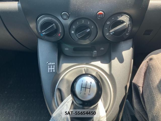Mazda DEMIO 2010-02 7454056-13
