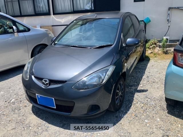 Mazda DEMIO 2010-02 7454056-1