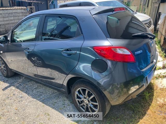 Mazda DEMIO 2010-02 7454056-2