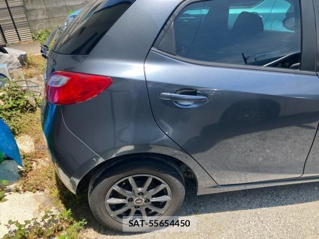 Mazda DEMIO 2010-02 7454056-3