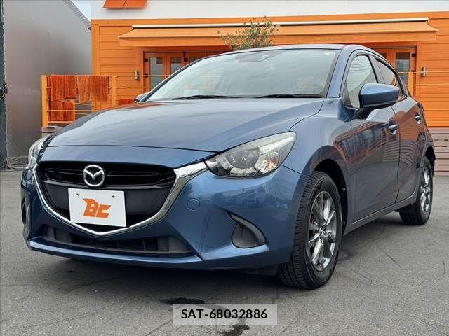 Mazda DEMIO 2017-06 7454032-9
