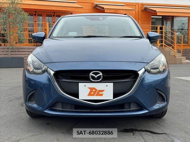 Mazda DEMIO 2017-06 7454032-8