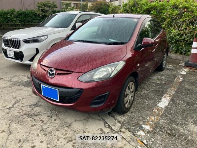 Mazda DEMIO 2012-11 7454055-0