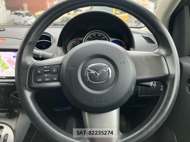 Mazda DEMIO 2012-11 7454055-10