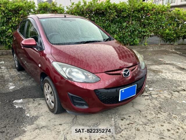 Mazda DEMIO 2012-11 7454055-1