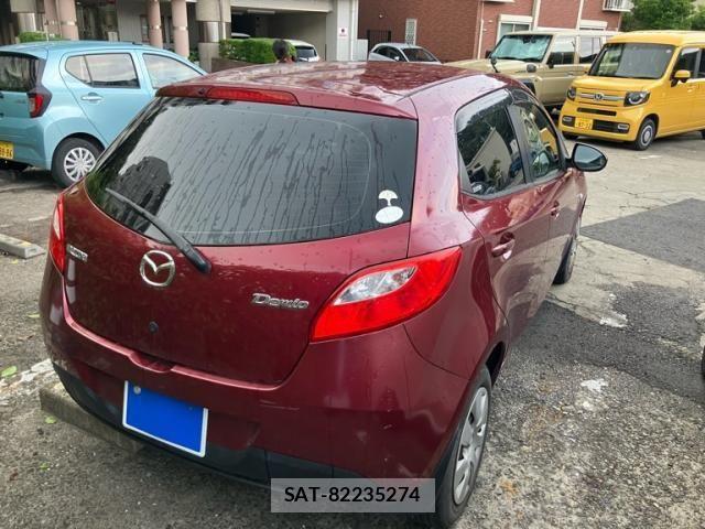 Mazda DEMIO 2012-11 7454055-2