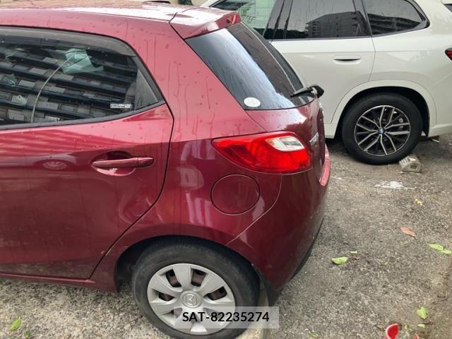 Mazda DEMIO 2012-11 7454055-3