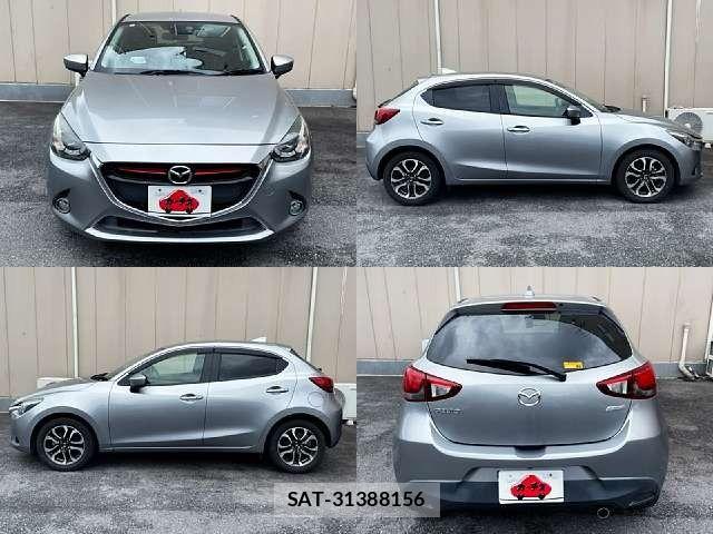 Mazda DEMIO 2015-07 7454034-8