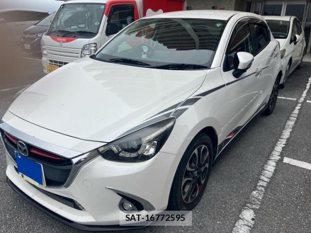 Mazda DEMIO 2015-09 7454044-0