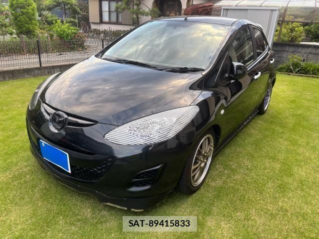 Mazda DEMIO 2013-10 7454051-1