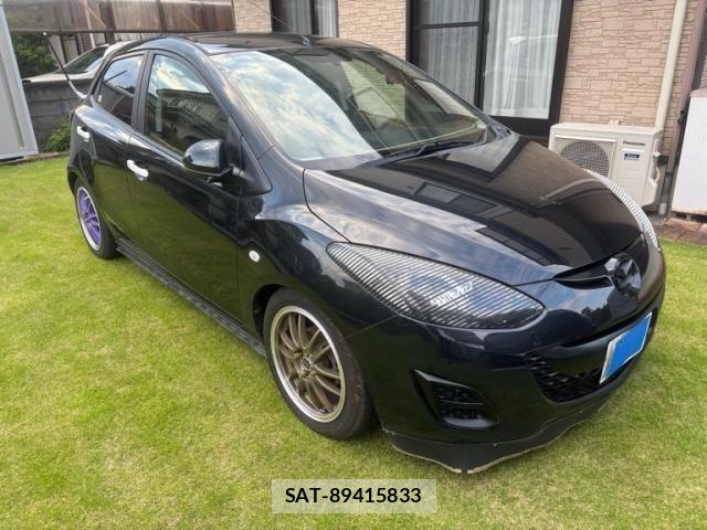 Mazda DEMIO 2013-10 7454051-2
