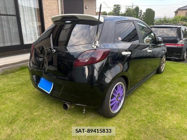 Mazda DEMIO 2013-10 7454051-6