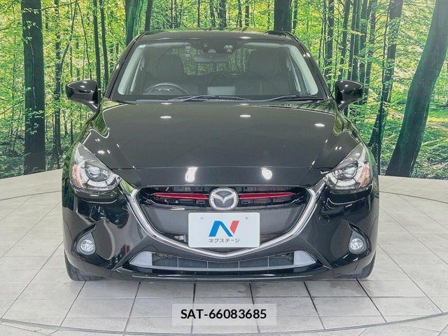 Mazda DEMIO 2014-11 7454040-14