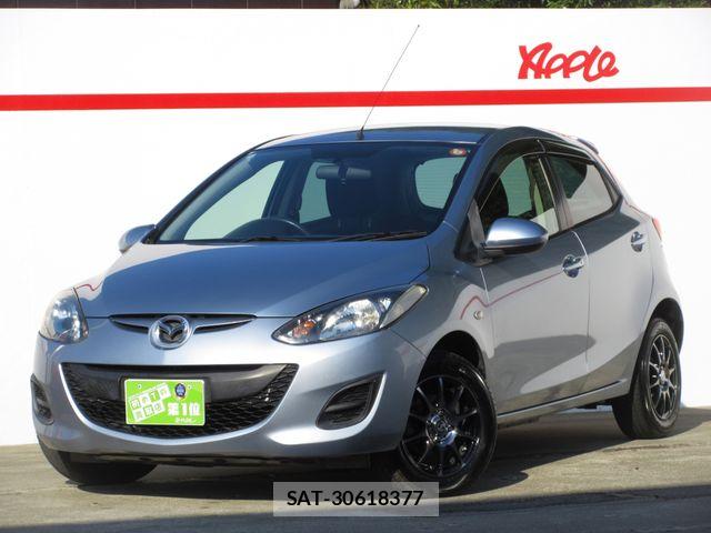 Mazda DEMIO 2012-11 7454052-0