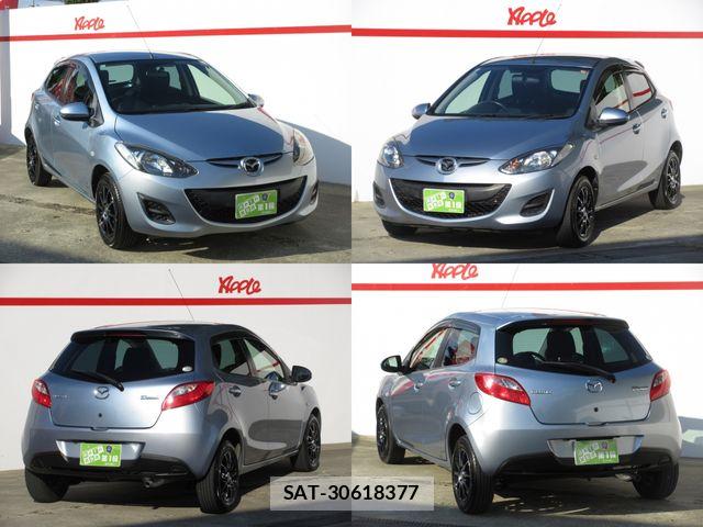 Mazda DEMIO 2012-11 7454052-9