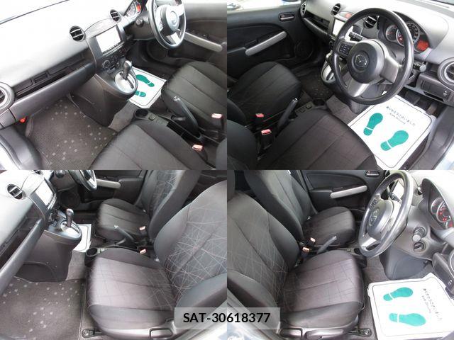 Mazda DEMIO 2012-11 7454052-10
