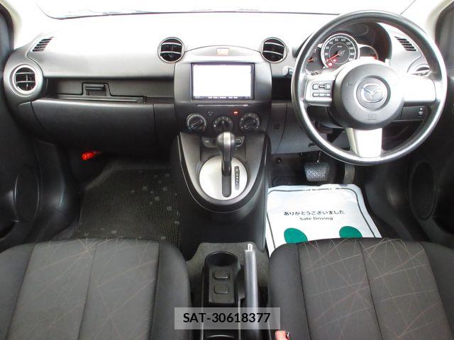 Mazda DEMIO 2012-11 7454052-1