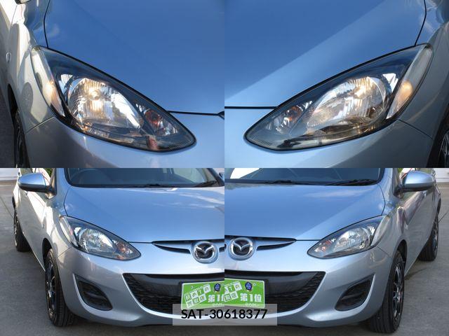 Mazda DEMIO 2012-11 7454052-3