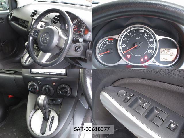 Mazda DEMIO 2012-11 7454052-4