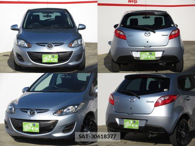 Mazda DEMIO 2012-11 7454052-6