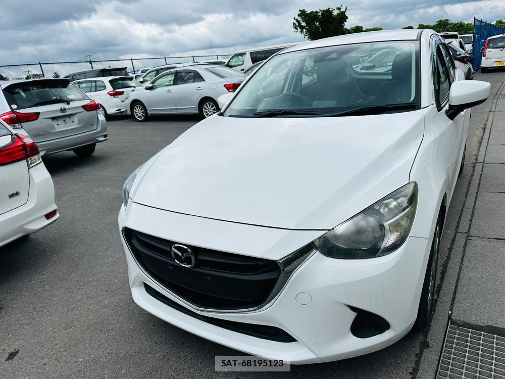 Mazda DEMIO 2019 7335632-0