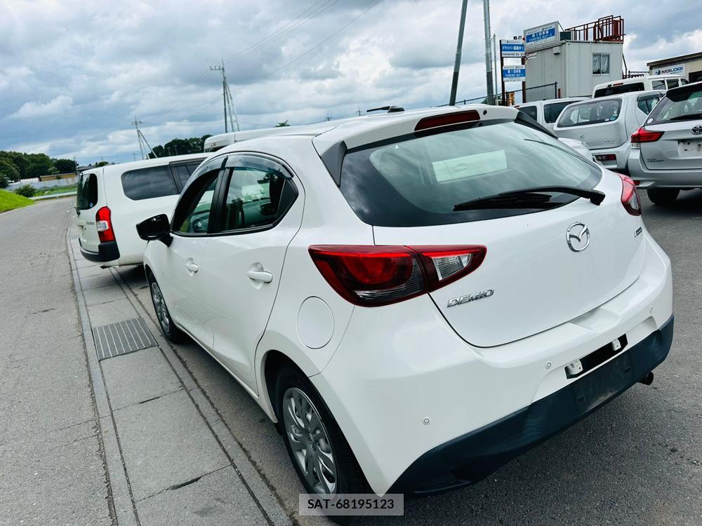 Mazda DEMIO 2019 7335632-2