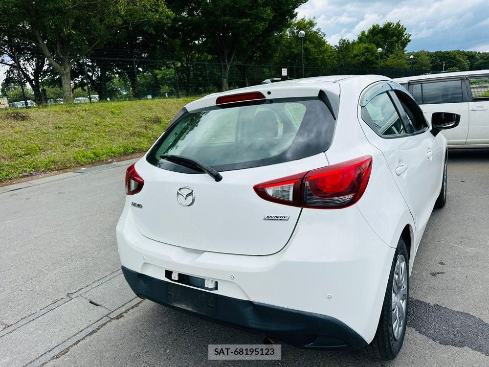 Mazda DEMIO 2019 7335632-4